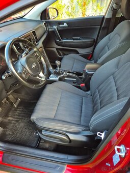 Predam Kia Sportage 1.7 crdi 2WD - 6