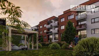 Projekt PARADAJS, Hlohovec novostavba 1izbový byt - 6