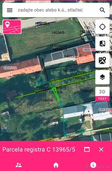 Stavebný pozemok - 6