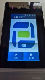 Prémiový videovrátnik/vstupná jednotka Hikvision - 6