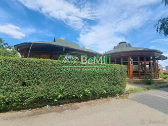 Predaj Reštauračné priestory vhodné aj na iné podnikanie RO - 6