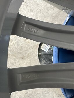 #29 Elektróny originál BMW 5x112 r19 - 6