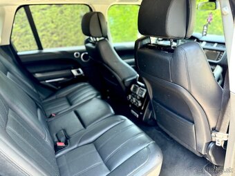 Predam reng rover 3.0 dizel rok2016 - 6