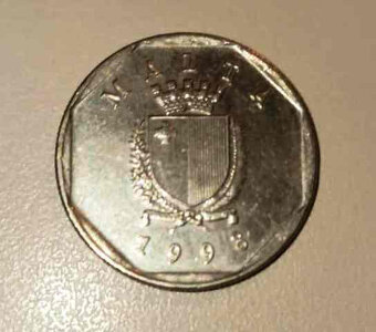 Staré zahraničné mince / bankovky - 6