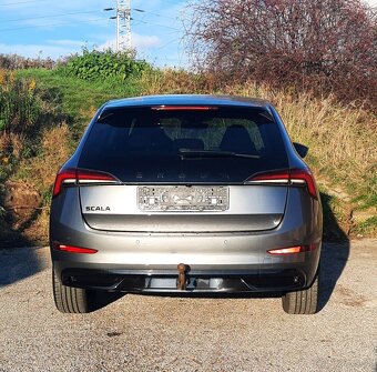 Predám  Škoda Scala 1.5 TSI Monte Carlo DSG - 6