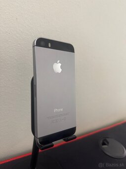 Apple iPhone 5S 16GB Space Gray - 6
