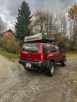Nissan Xterra V6 - 6