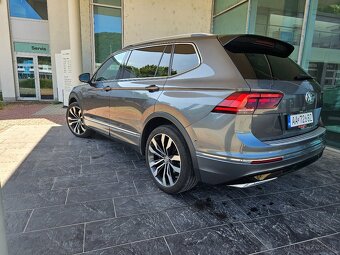 Volkswagen Tiguan Allspace, 176kw, odpocet DPH, WEBASTO - 6