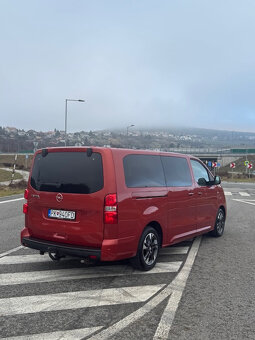 Opel Zafira VIVARO Tourer - 6
