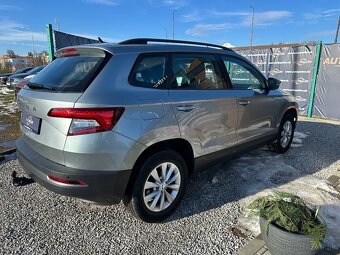 Skoda karoq 1.5Tsi-110kw-DSG-29.7.2021-EL.tažne--- - 6