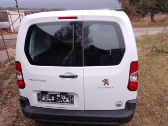 Peugeot partner 1,5bluehdi - 6