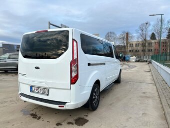 Ford Tourneo Custom - 6
