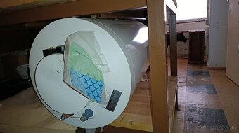 Predám elektrický bojler Tatramat 125 litrový - 6