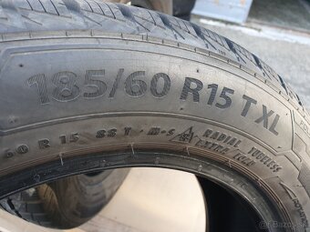 185/60R15 Barum Polaris 5 - 6
