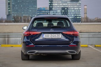 Mercedes-Benz C trieda Kombi 220 d mHEV, odpočet DPH - 6