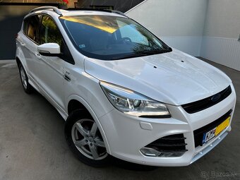 Ford Kuga 2.0 TDCi Duratorq 180k Titanium AWD A/T - 6