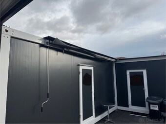 Predám markízu 5m x 2,5m - 6