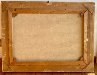 Obraz, originál Reger (Kaisergebirge) - 6