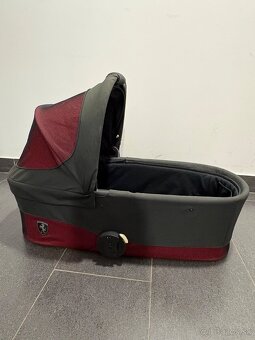 CYBEX BALIOS S LUX Kočík Ferrari - 6