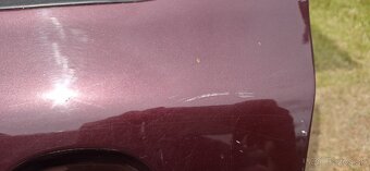 Predné ľavé dvere Škoda Octavia 2 9893 - 6