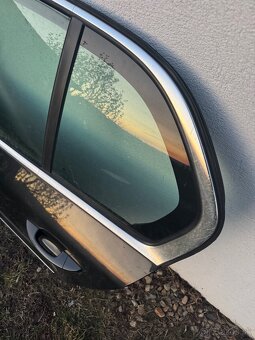 Zadné dvere Superb 2 sedan - 6