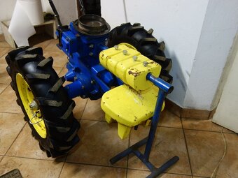 Prevodovka s diferenciálom - 6