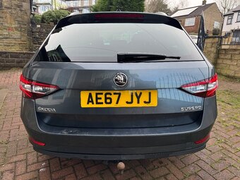 Škoda Superb 2018 2.0tdi 110kw Dsg - 6