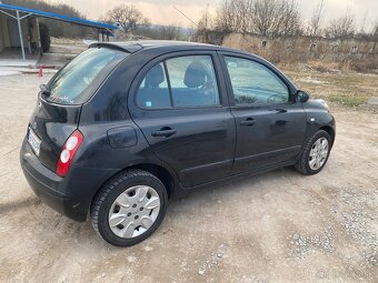 Nissan Micra 1,2 59kw.2008, - 6