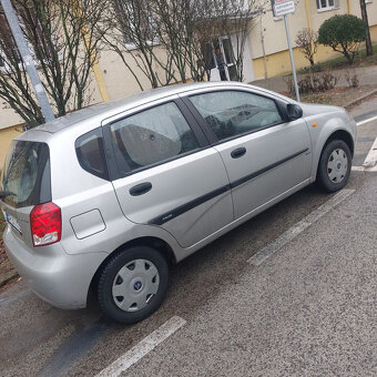 CHEVROLET KALOS 1,2 SOHC - 6