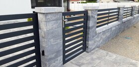 Zámková dlažba,ploty pokládka predaj - 6