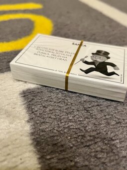 Monopoly – Slovensko je prekrásne Uz predane - 6