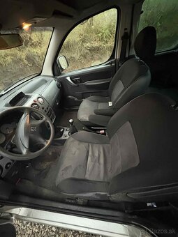 Peugeot Partner 1.6,66kw - 6