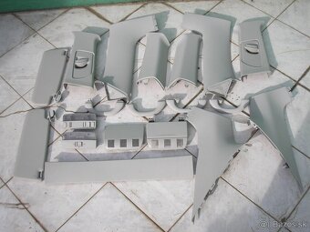 Škoda Octavia 2 interier - 6