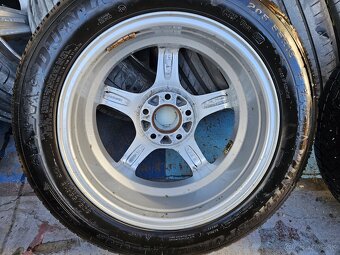 Zimná sada 5x114,3 205/55R16 - 6