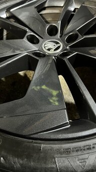 Letná sada 5x112 r18 Octavia IV - 6