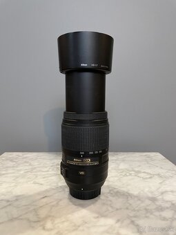 Objektiv - NIKKOR LENS dx vr NA PREDAJ - 6