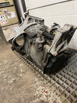 Prevodovka 5st. 1.9 TDi - 6