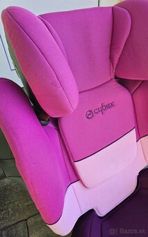 Detska autosedacka Cybex 15-36kg - 6