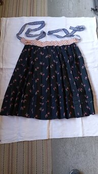 Krojové zástery... súčasť kroja - 6