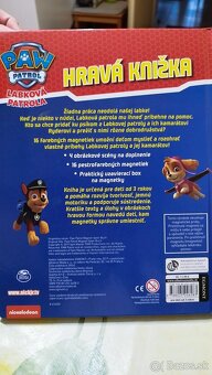 Detské knižky s magnetkami - 6