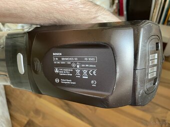 Predám tyčový vysávač Bosch Move 2in1 - 6