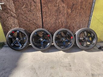 Hliníkove kolesá R19 - 6