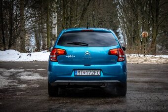 Citroën C3 1.4VTI 70kW, M5, 5d. - 6