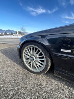 Predám BMW E46 Cabrio 320i (2003) - 6