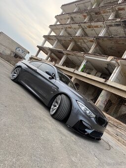 Bmw M4 F82 manuál Streetfighter - 6
