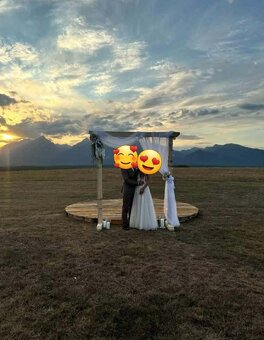 Svadobne dekoracie - 6