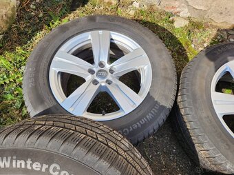 Originální ALU kola Audi Q7 / SQ7 - 6