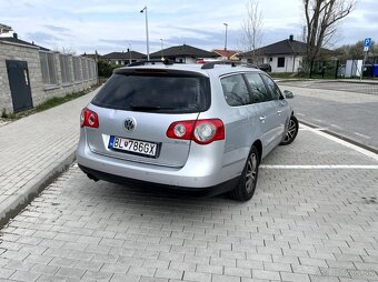 Volkswagen Passat B6 2.0 TDI - 6