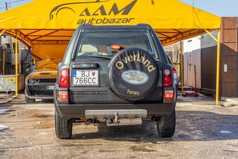 Land Rover Freelander 2.0 Td4 Entry - 6