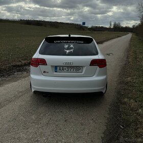 Audi S3 8P Sportback - 6